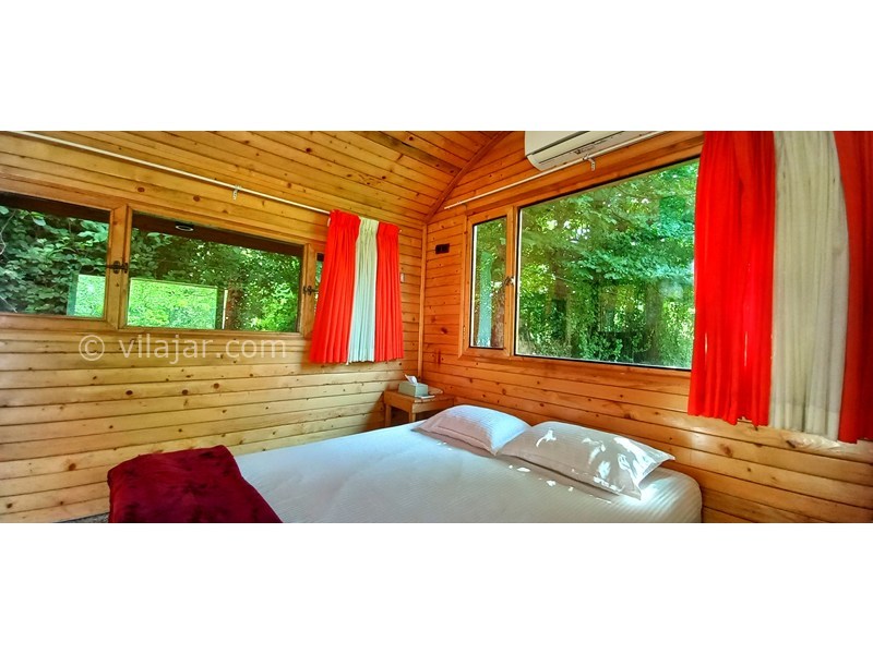 عکس شماره 862007 - کلبه های جنگلی پارک جوارم - 