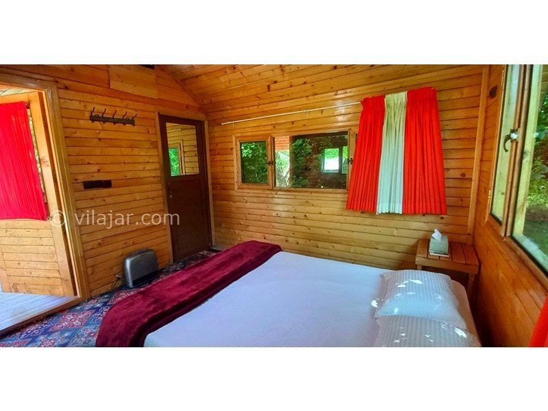 عکس شماره 862015 - کلبه های جنگلی پارک جوارم - 