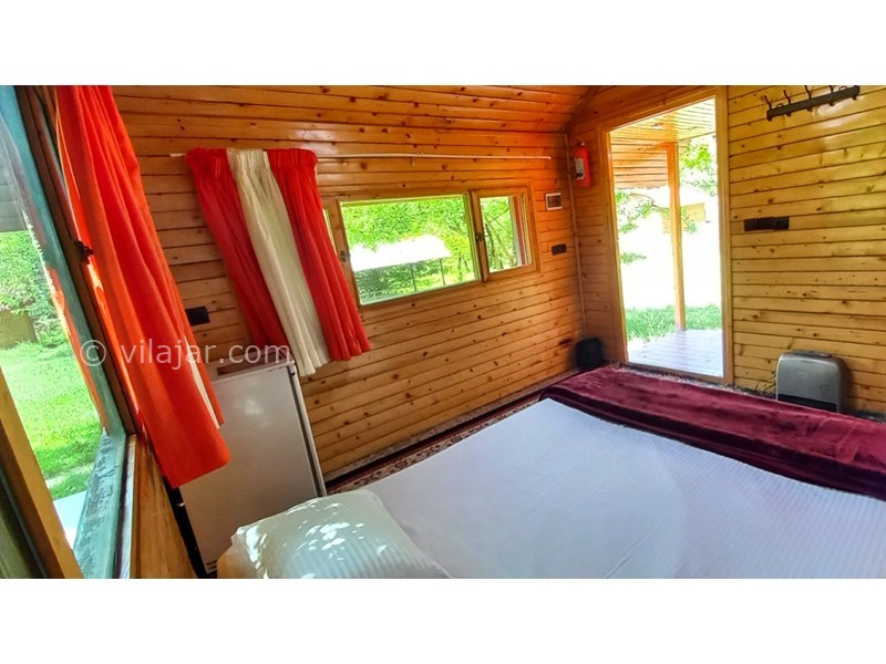 عکس شماره 862022 - کلبه های جنگلی پارک جوارم - 