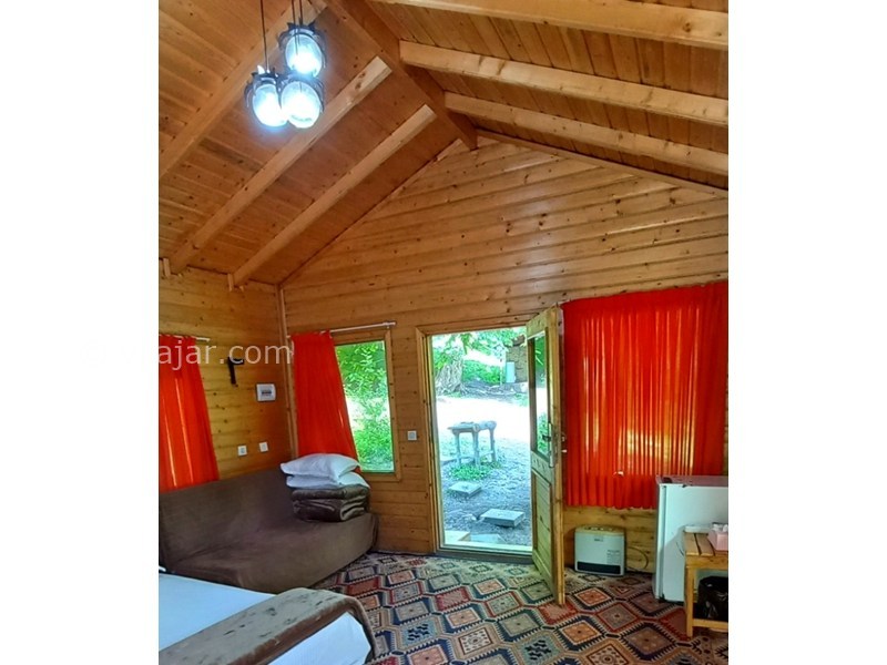 عکس شماره 862024 - کلبه های جنگلی پارک جوارم - 