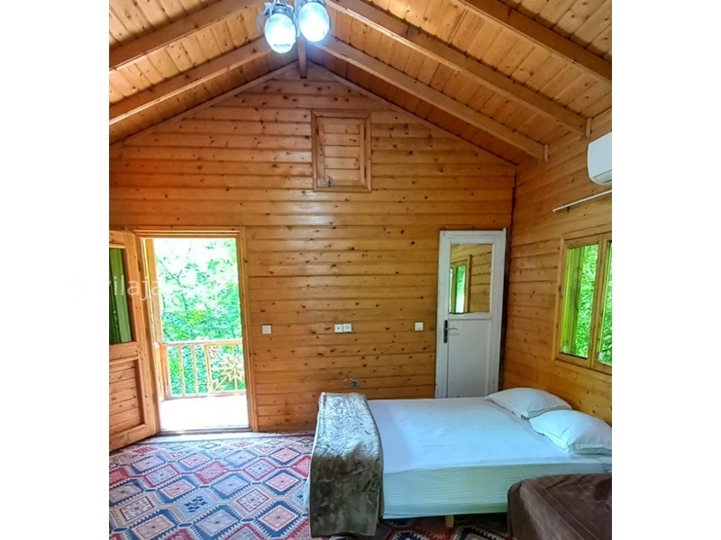 عکس شماره 862027 - کلبه های جنگلی پارک جوارم - 