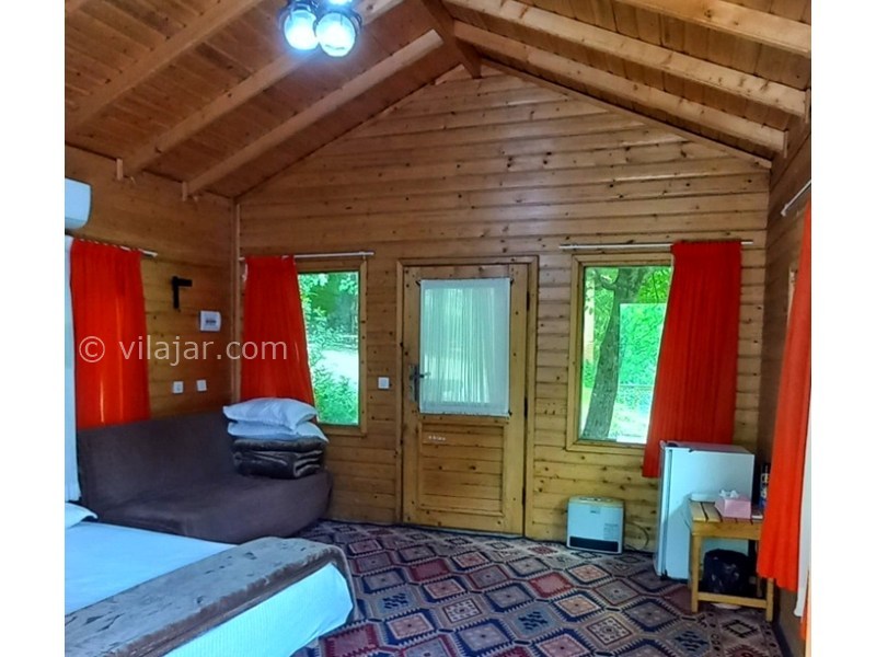 عکس شماره 862028 - کلبه های جنگلی پارک جوارم - 