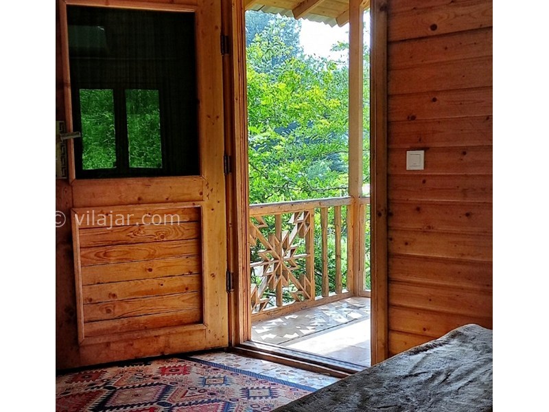 عکس شماره 862029 - کلبه های جنگلی پارک جوارم - 