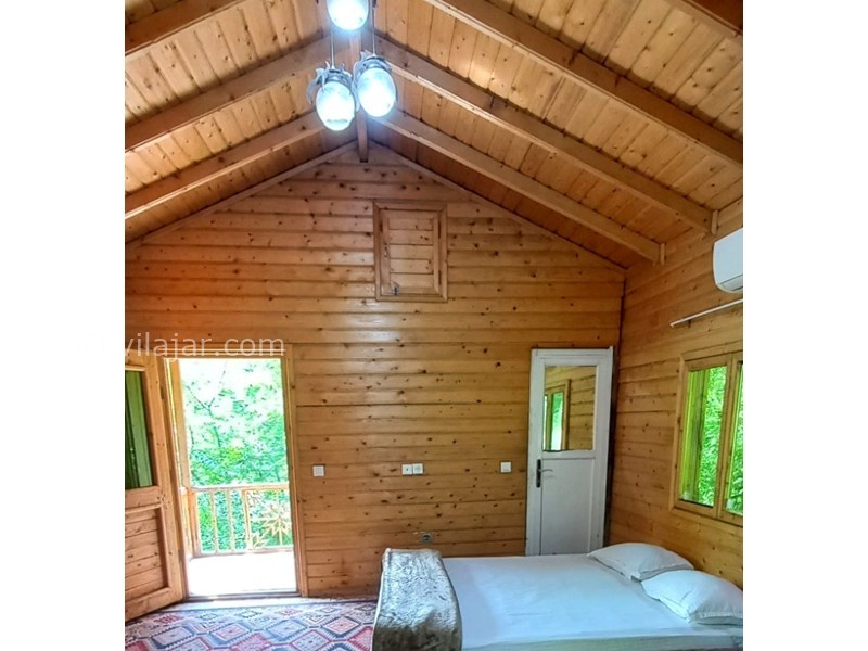 عکس شماره 862030 - کلبه های جنگلی پارک جوارم - 