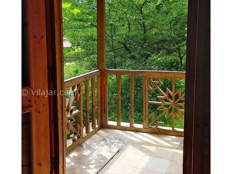 عکس شماره 862032 - کلبه های جنگلی پارک جوارم - 