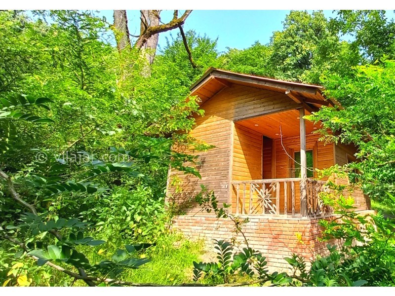 عکس شماره 862034 - کلبه های جنگلی پارک جوارم - 