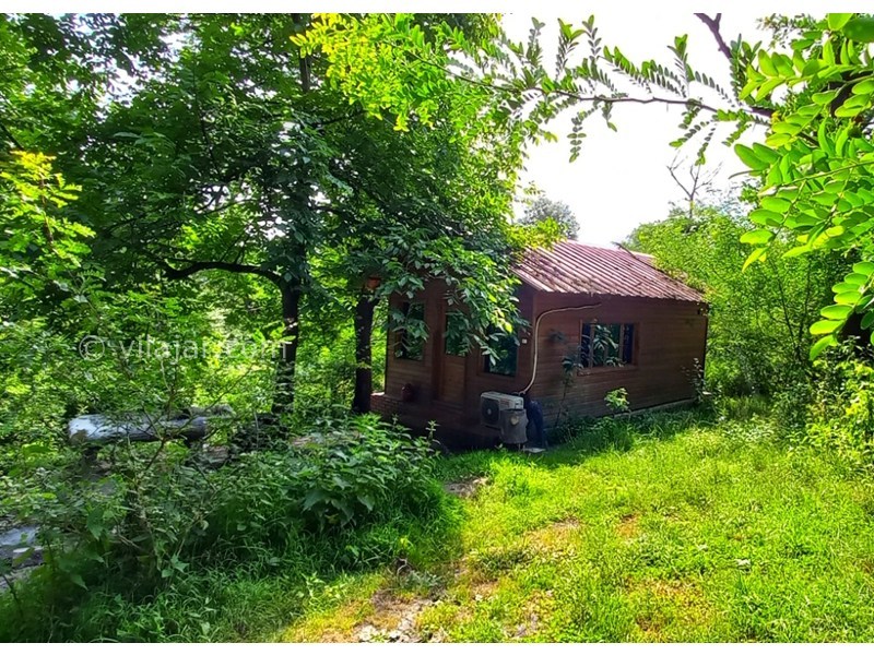 عکس شماره 862036 - کلبه های جنگلی پارک جوارم - 