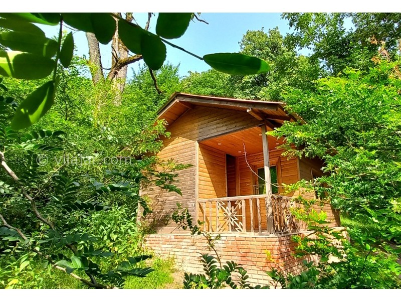 عکس شماره 862037 - کلبه های جنگلی پارک جوارم - 