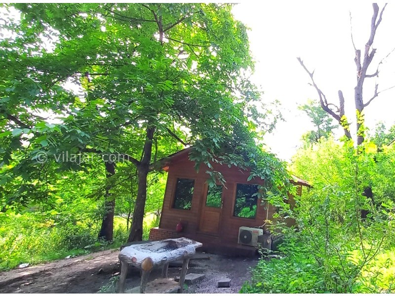 عکس شماره 862038 - کلبه های جنگلی پارک جوارم - 