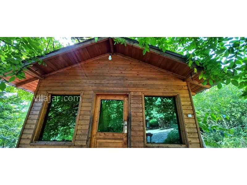 عکس شماره 862039 - کلبه های جنگلی پارک جوارم - 