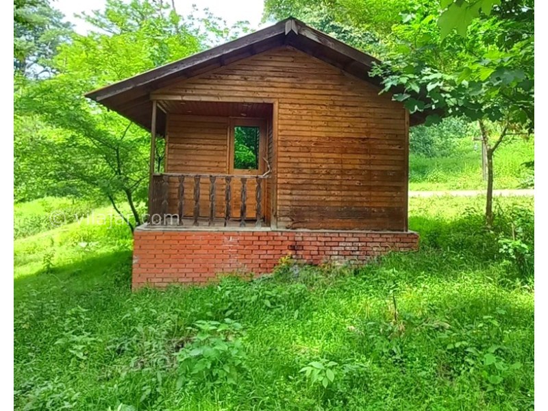 عکس شماره 862040 - کلبه های جنگلی پارک جوارم - 