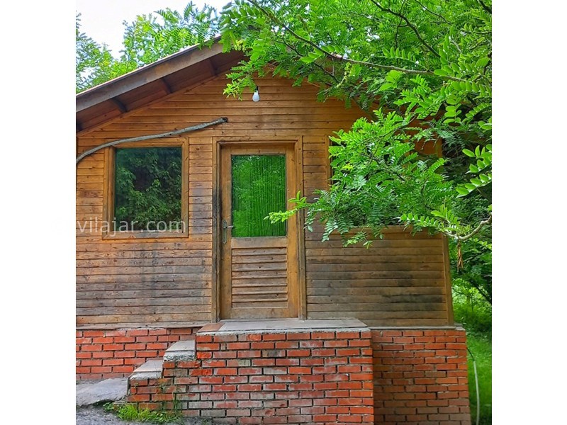 عکس شماره 862043 - کلبه های جنگلی پارک جوارم - 