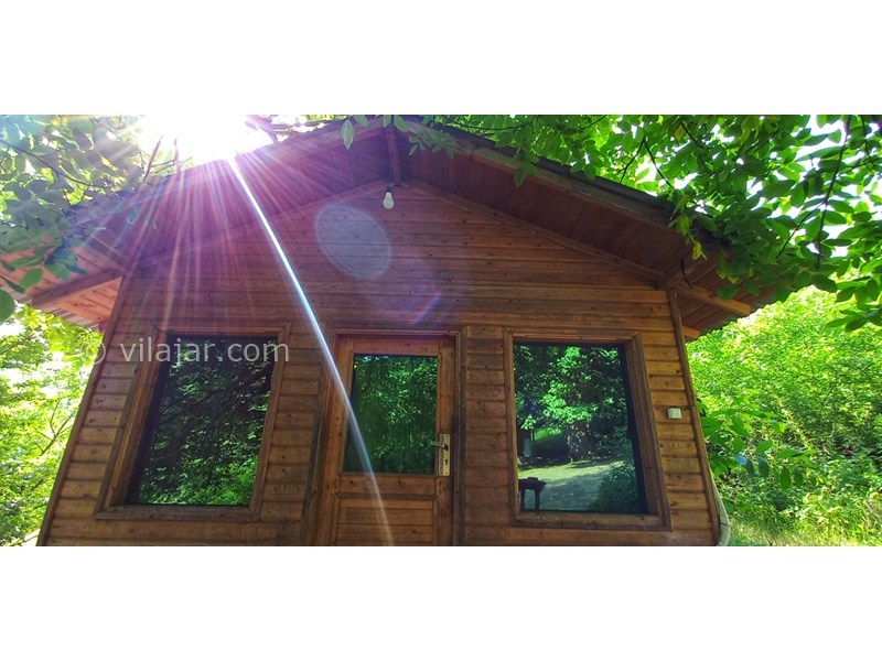 عکس شماره 862045 - کلبه های جنگلی پارک جوارم - 