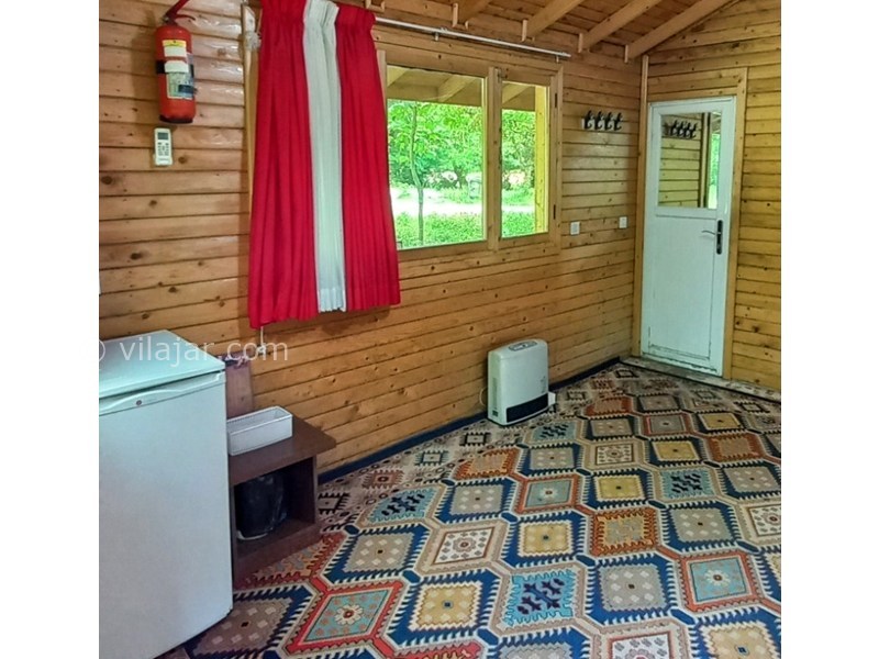 عکس شماره 862047 - کلبه های جنگلی پارک جوارم - 