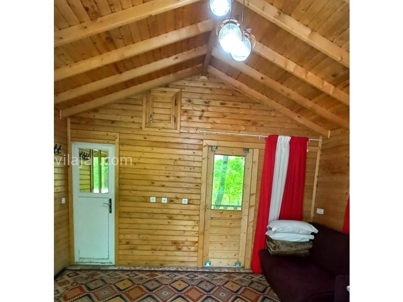 عکس شماره 862048 - کلبه های جنگلی پارک جوارم - 