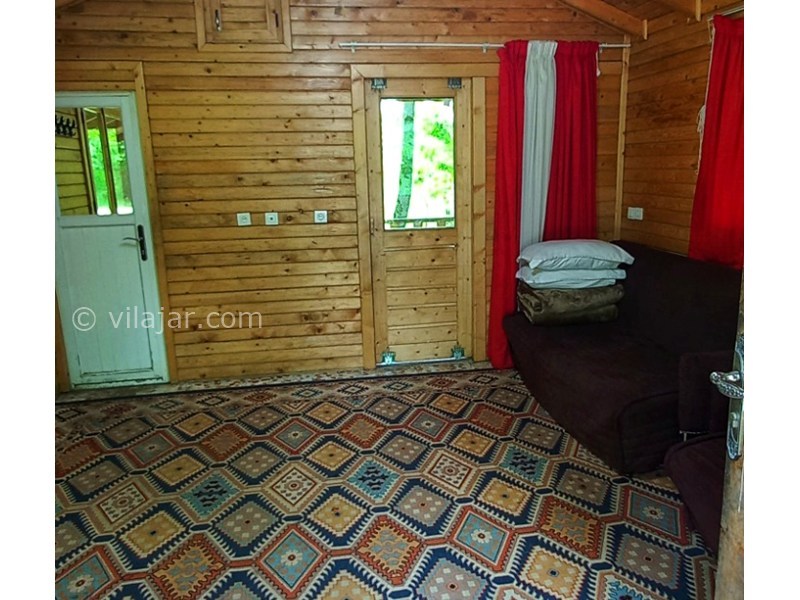 عکس شماره 862049 - کلبه های جنگلی پارک جوارم - 