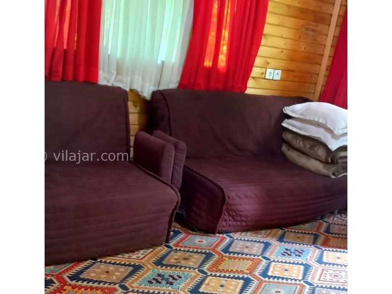 عکس شماره 862050 - کلبه های جنگلی پارک جوارم - 