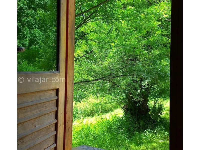 عکس شماره 862052 - کلبه های جنگلی پارک جوارم - 