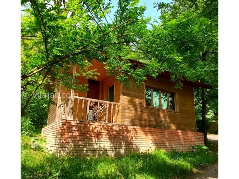 عکس شماره 862053 - کلبه های جنگلی پارک جوارم - 