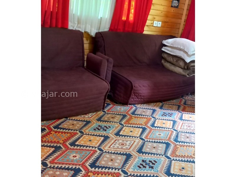 عکس شماره 862054 - کلبه های جنگلی پارک جوارم - 