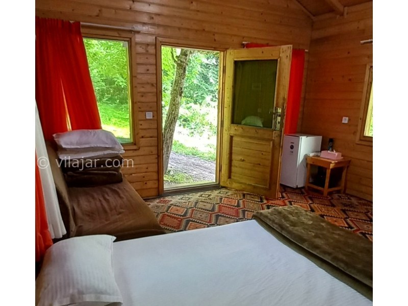 عکس شماره 862055 - کلبه های جنگلی پارک جوارم - 