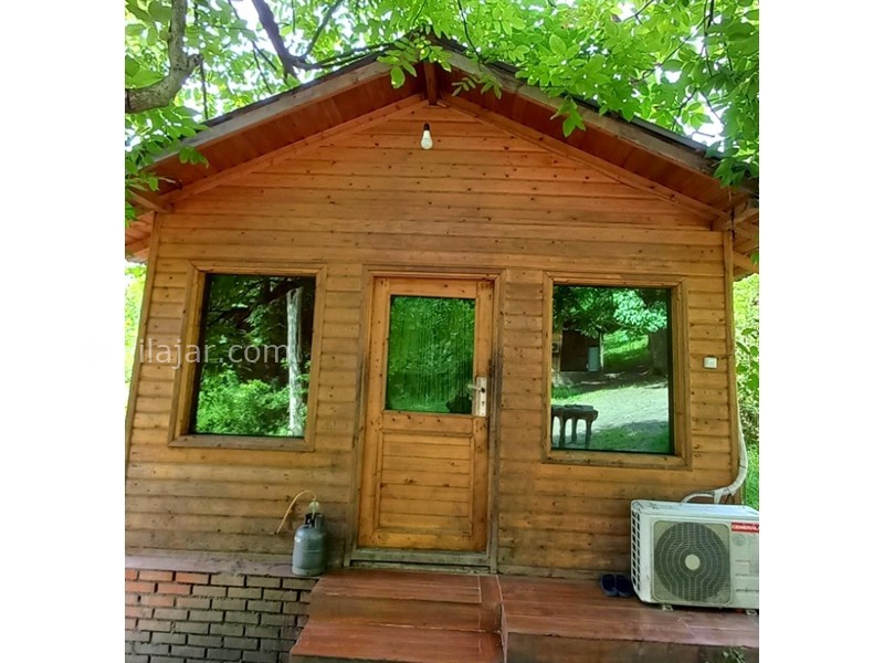 عکس شماره 862056 - کلبه های جنگلی پارک جوارم - 