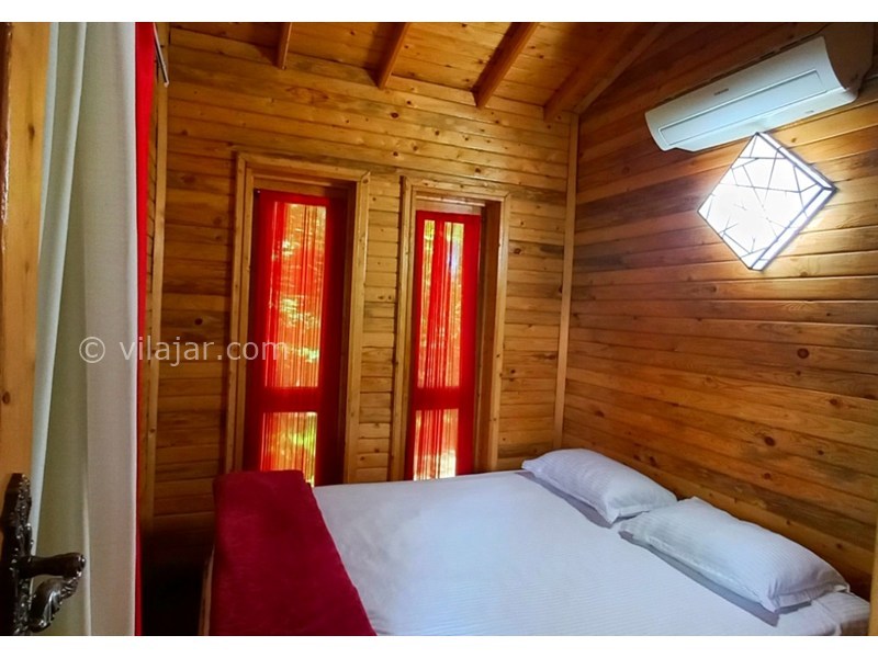 عکس شماره 862059 - کلبه های جنگلی پارک جوارم - 