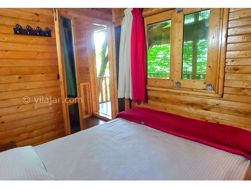 عکس شماره 862060 - کلبه های جنگلی پارک جوارم - 