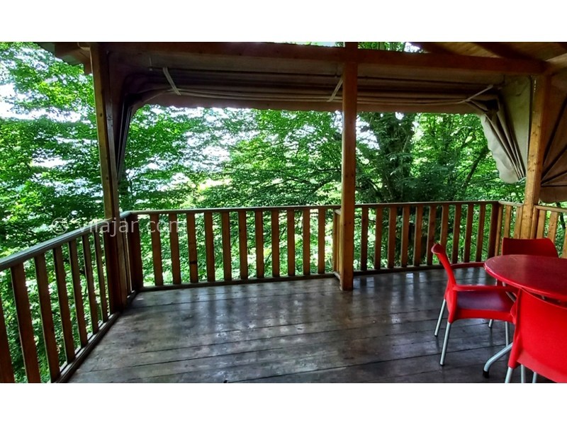 عکس شماره 862063 - کلبه های جنگلی پارک جوارم - 