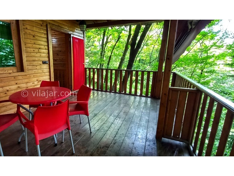 عکس شماره 862064 - کلبه های جنگلی پارک جوارم - 