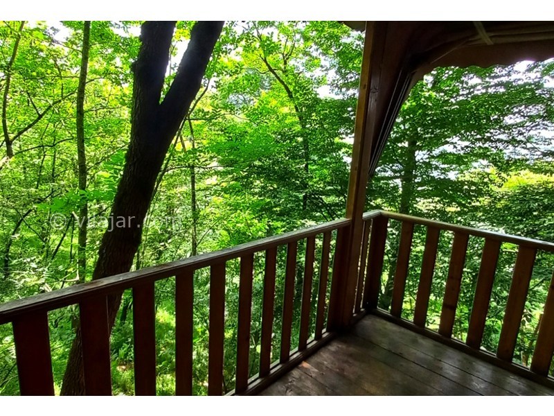 عکس شماره 862066 - کلبه های جنگلی پارک جوارم - 