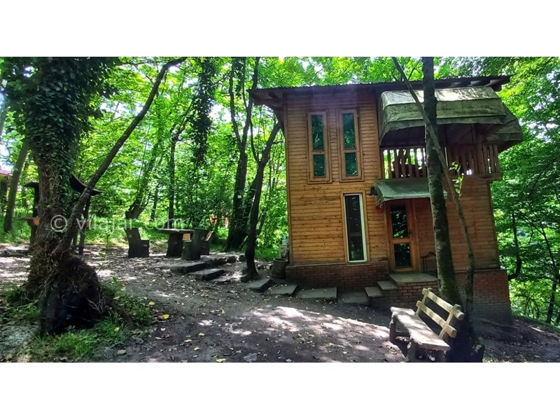 عکس شماره 862073 - کلبه های جنگلی پارک جوارم - 