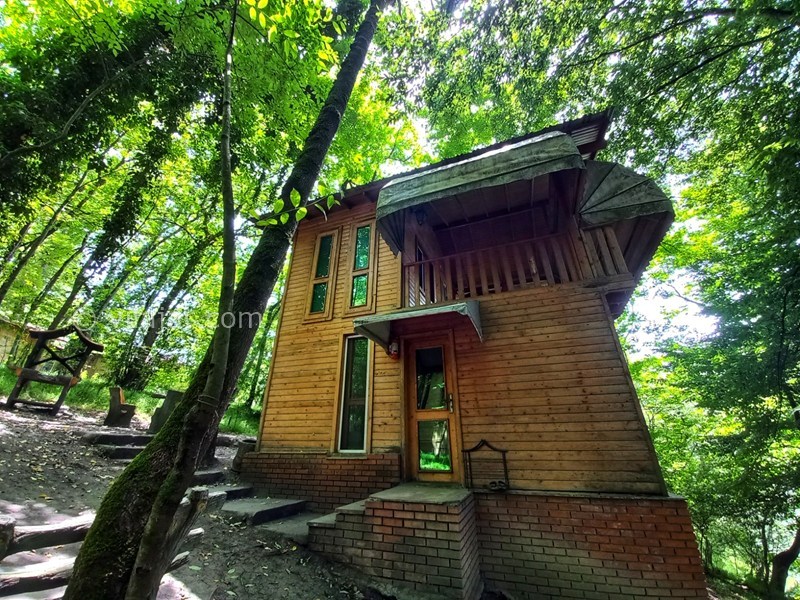 عکس شماره 862076 - کلبه های جنگلی پارک جوارم - 