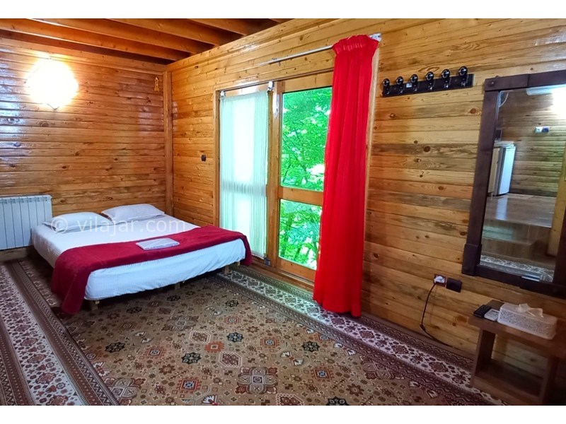 عکس شماره 862077 - کلبه های جنگلی پارک جوارم - 