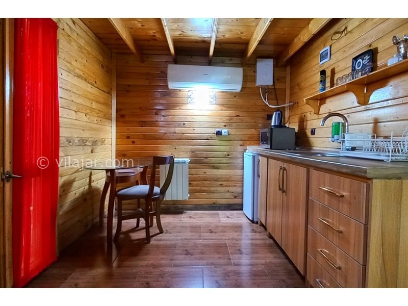 عکس شماره 862079 - کلبه های جنگلی پارک جوارم - 