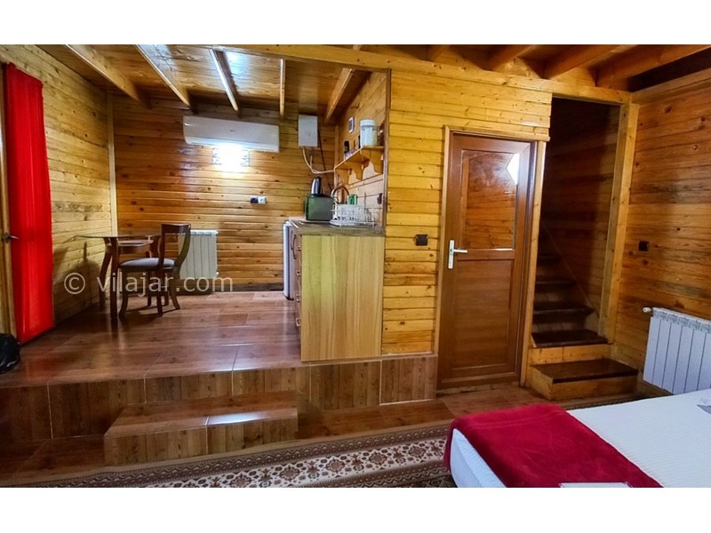 عکس شماره 862082 - کلبه های جنگلی پارک جوارم - 