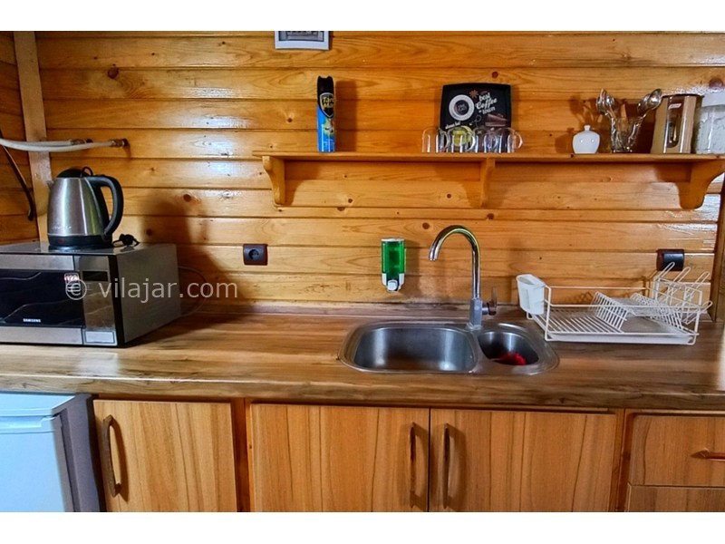 عکس شماره 862084 - کلبه های جنگلی پارک جوارم - 