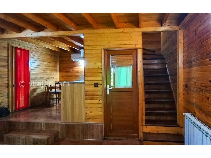 عکس شماره 862087 - کلبه های جنگلی پارک جوارم - 