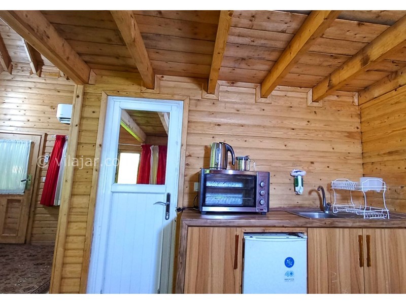 عکس شماره 862093 - کلبه های جنگلی پارک جوارم - 