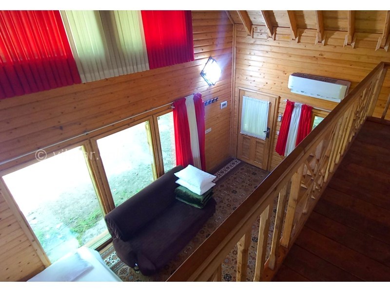 عکس شماره 862100 - کلبه های جنگلی پارک جوارم - 