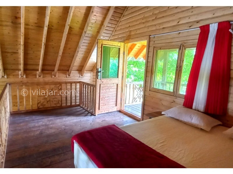 عکس شماره 862101 - کلبه های جنگلی پارک جوارم - 