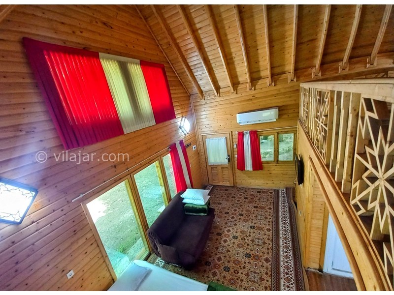 عکس شماره 862103 - کلبه های جنگلی پارک جوارم - 