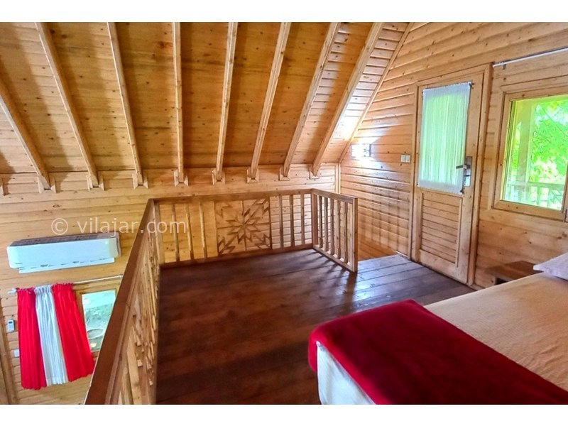 عکس شماره 862104 - کلبه های جنگلی پارک جوارم - 