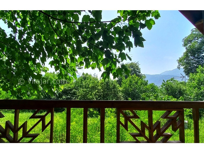 عکس شماره 862107 - کلبه های جنگلی پارک جوارم - 