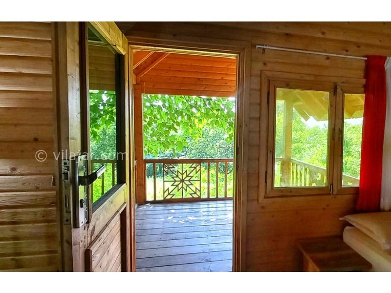 عکس شماره 862108 - کلبه های جنگلی پارک جوارم - 