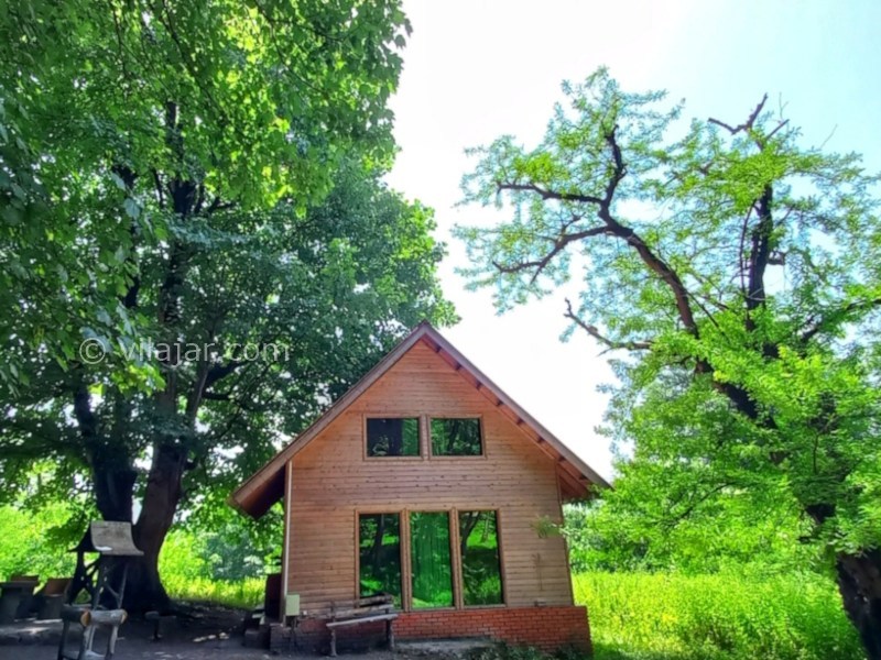 عکس شماره 862110 - کلبه های جنگلی پارک جوارم - 