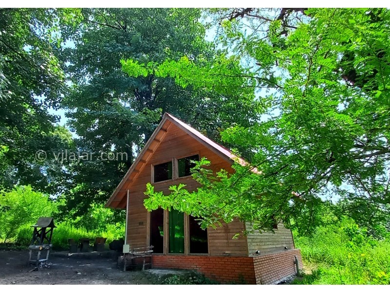 عکس شماره 862111 - کلبه های جنگلی پارک جوارم - 