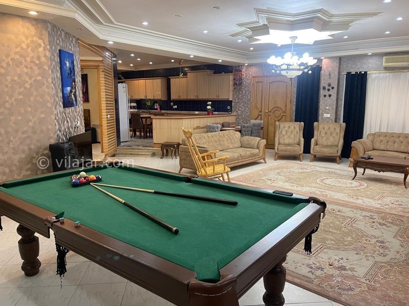 عکس شماره 862217 - ویلا لوکس در شهرک دریاکنار - 