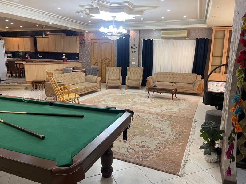 عکس شماره 862218 - ویلا لوکس در شهرک دریاکنار - 