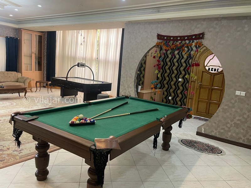 عکس شماره 862219 - ویلا لوکس در شهرک دریاکنار - 